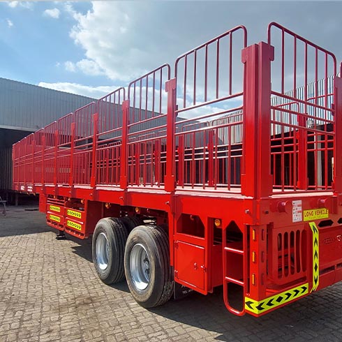Flat bed 2 axcl