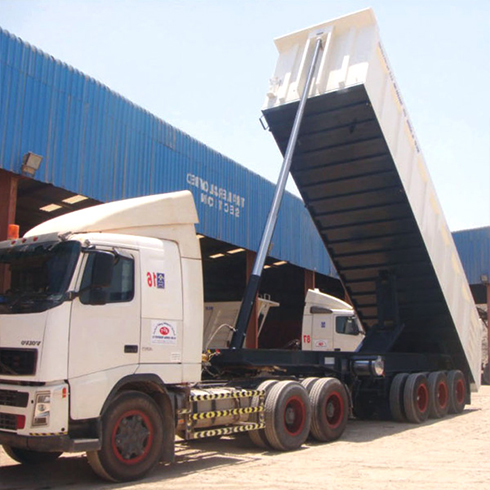 Tipper Range