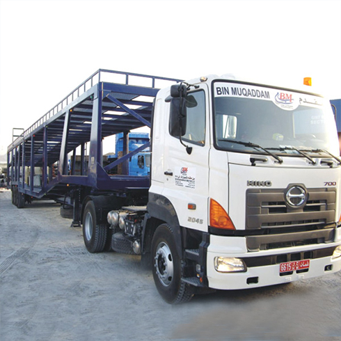 car transport