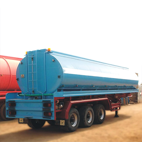 sweet water tanker